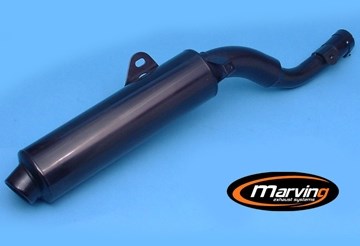 MARVING EDR SINGLE - BLACK | EDR/11/NC - Webike Thailand