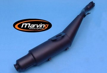 MARVING EDR SINGLE - PAINTED | EDR/2/V - Webike Thailand