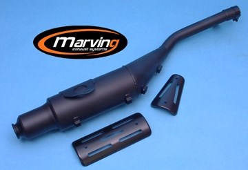 MARVING EDR SINGLE - PAINTED | EDR/5/V - Webike Thailand