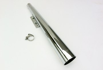MARVING MARVI SINGLE - CHROMIUM | H/120/BC - Webike Thailand