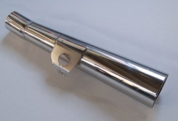MARVING MASTER SINGLE - CHROMIUM | H/122/BC - Webike Thailand