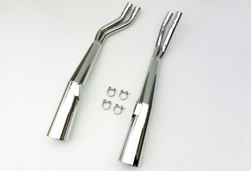 MARVING MASTER COUPLE - CHROMIUM | H/2020/BC - Webike Thailand