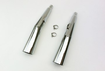 MARVING MASTER COUPLE - CHROMIUM | H/2026/BC - Webike Thailand
