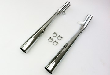 MARVING MARVI COUPLE - CHROMIUM | H/2049/BC - Webike Thailand