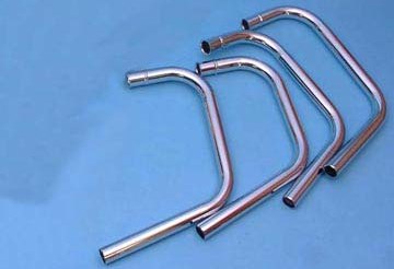 MARVING - PIPES - CHROMIUM | H/2066/BC - Webike Thailand