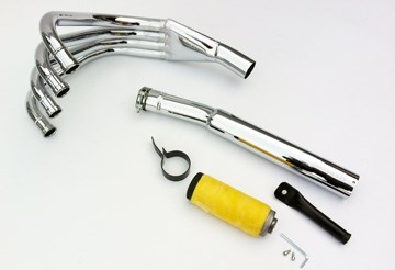MARVING 4/1 RACING GROUP - CHROMIUM | H/42/BC - Webike Thailand