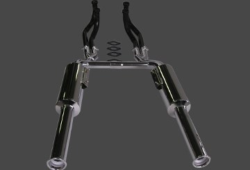 MARVING 4/2 MASTER GROUP - CHROMIUM | H/5012/BC - Webike Thailand