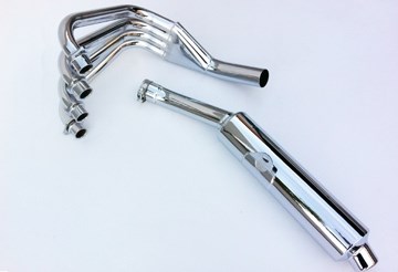 MARVING 4/1 CYLINDRICAL GROUP - CHROMIUM | H/9001/BC - Webike Thailand