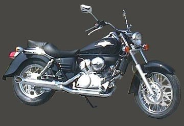 MARVING LEGEND SINGLE - CHROMIUM | H/CP34/BC - Webike Thailand