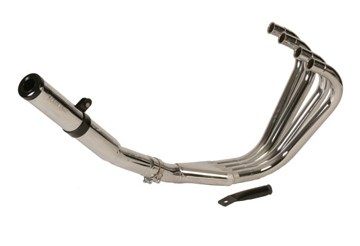 [Marving Exhaust] MARVING 4/1 RACING GROUP - CHROMIUM | K/03/BC
