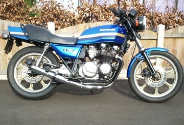 [Marving Exhaust] MARVING 4/1 RACING GROUP - CHROMIUM | K/09/BC