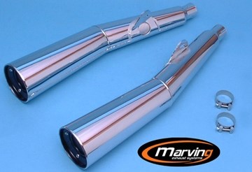 MARVING MASTER COUPLE - CHROMIUM | K/2074/BC - Webike Thailand
