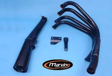 MARVING 4/1 MASTER GROUP - BLACK | K/3410/NC - Webike Thailand