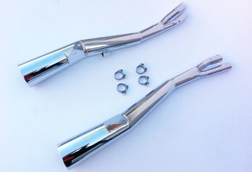 MARVING MASTER COUPLE - CHROMIUM | S/2022/BC - Webike Thailand