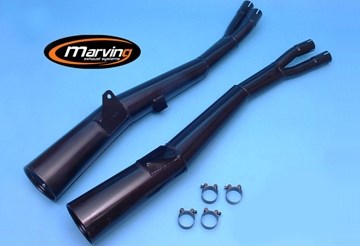 MARVING MASTER COUPLE - BLACK | S/2022/NC - Webike Thailand