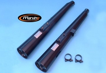 MARVING MARVI COUPLE - BLACK | S/2023/NC - Webike Thailand