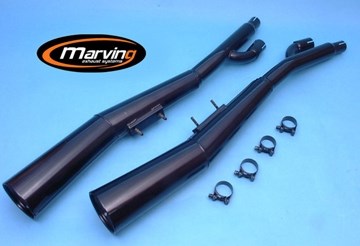 MARVING MASTER COUPLE - BLACK | S/2042/NC - Webike Thailand