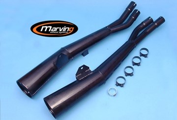 MARVING MASTER COUPLE - BLACK | S/2044/NC - Webike Thailand