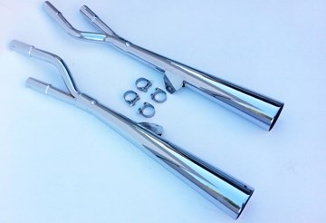MARVING MARVI COUPLE - CHROMIUM | S/2057/BC - Webike Thailand