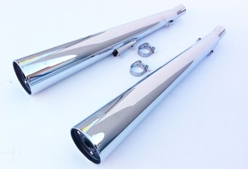 MARVING MARVI COUPLE - CHROMIUM | S/2067/BC - Webike Thailand