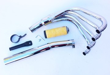 MARVING 4/1 RACING GROUP - CHROMIUM | S/31/BC - Webike Thailand
