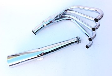 MARVING 4/1 MASTER GROUP - CHROMIUM | S/3500/BC - Webike Thailand