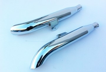 MARVING LEGEND COUPLE - CHROMIUM | S/CP06/BC - Webike Thailand