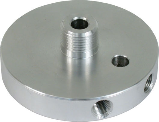 [CPV] Universal oil filter plate