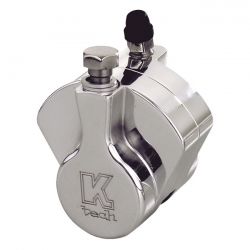 [KUSTOM TECH] K-Tech 2-Piston Brake Caliper Polished