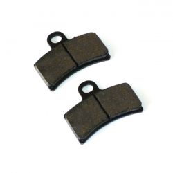 [KUSTOM TECH] K-Tech Brake Pads, For 4 Piston Calipers