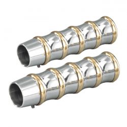 [KUSTOM TECH] K-Tech, Vintage Handlebar Grips
