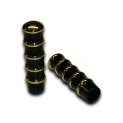 [KUSTOM TECH] K-Tech, Vintage Handlebar Grips