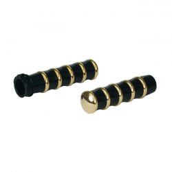 [KUSTOM TECH] K-Tech, Vintage Throttle Grips