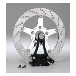 [KUSTOM TECH] K-Tech, Rear Caliper & Bracket