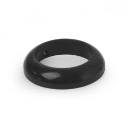 [KUSTOM TECH] K-Tech, Handlebar Grip Rings Black
