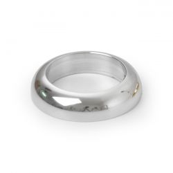 [KUSTOM TECH] K-Tech, Handlebar Grip Rings Chrome
