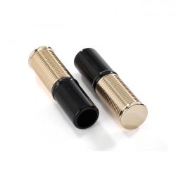 [KUSTOM TECH] Kustom Tech, FL Handlebar Grip Set Int Throttle
