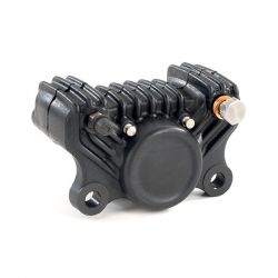 [KUSTOM TECH] Kustom-Tech, Super Freni 2 Piston Brake Caliper Black