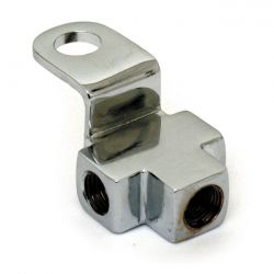 MCS Brake Tee, Front/Rear - Webike Thailand