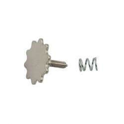 [MCS Storehouse] MCS Custom Throttle Tension Screw Kit. Large Knob
