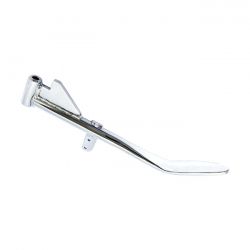 MCS Sportster Hugger Jiffy Stand. Chrome - Webike Thailand