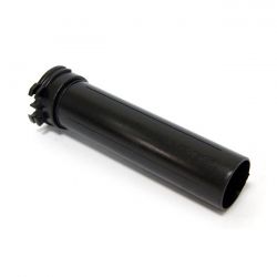 [MCS Storehouse] MCS OEM Style Throttle Sleeve, Dual Cable. Black