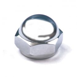 [MCS Storehouse] MCS Stem Nut, Acorn. Chrome