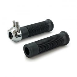 [MCS Storehouse] MCS Universal Metal Throttle Assembly, Chrome