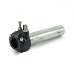 [MCS Storehouse] MCS Universal Metal Throttle Grip 7/8