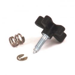 [MCS Storehouse] MCS Throttle Tension Screw Kit. Large Plastic Knob