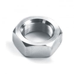 [MCS Storehouse] MCS Fork Stem Nut. Chrome