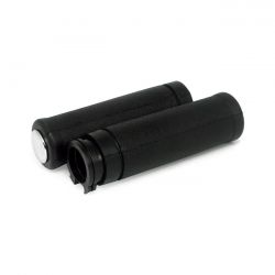 [MCS Storehouse] MCS OEM Style Grip Set With Throttle Sleeve. Black