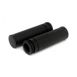 [MCS Storehouse] MCS OEM Style Grip Set With Throttle Sleeve. Black