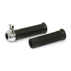 [MCS Storehouse] MCS Universal Metal Throttle Assembly, Chrome